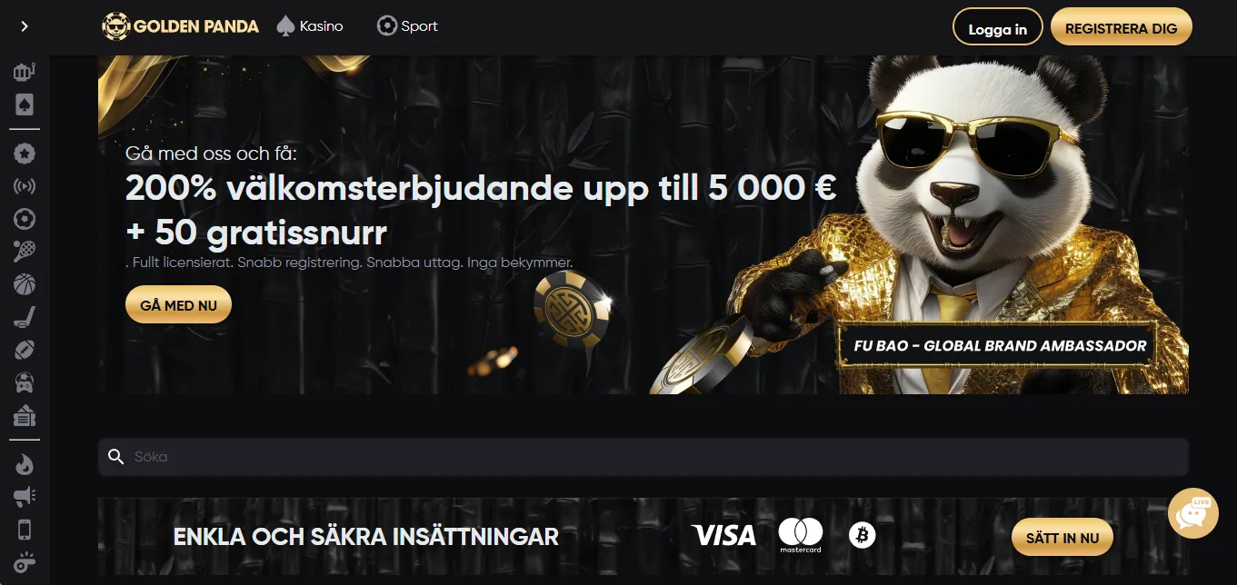 Så väljer du ett säkert utländskt casino